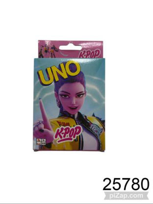 Imagen de JUEGO UNO K-POP 1.26